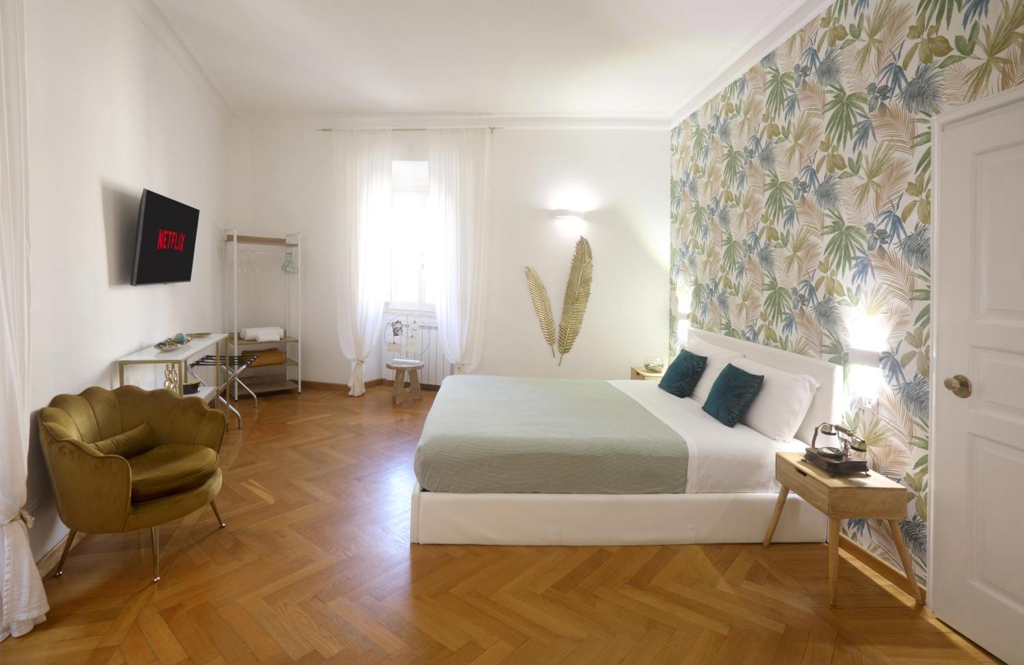 Residenza Al Colosseo Roma Eksteriør bilde