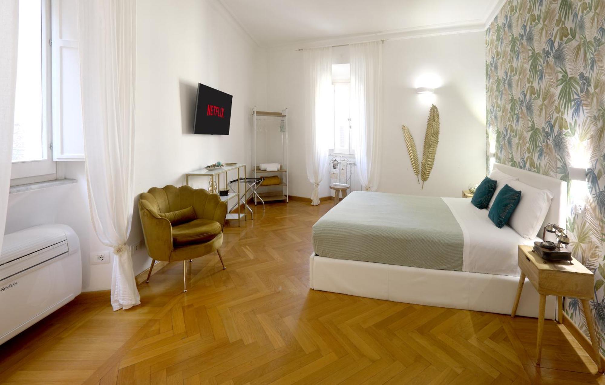 Residenza Al Colosseo Roma Eksteriør bilde