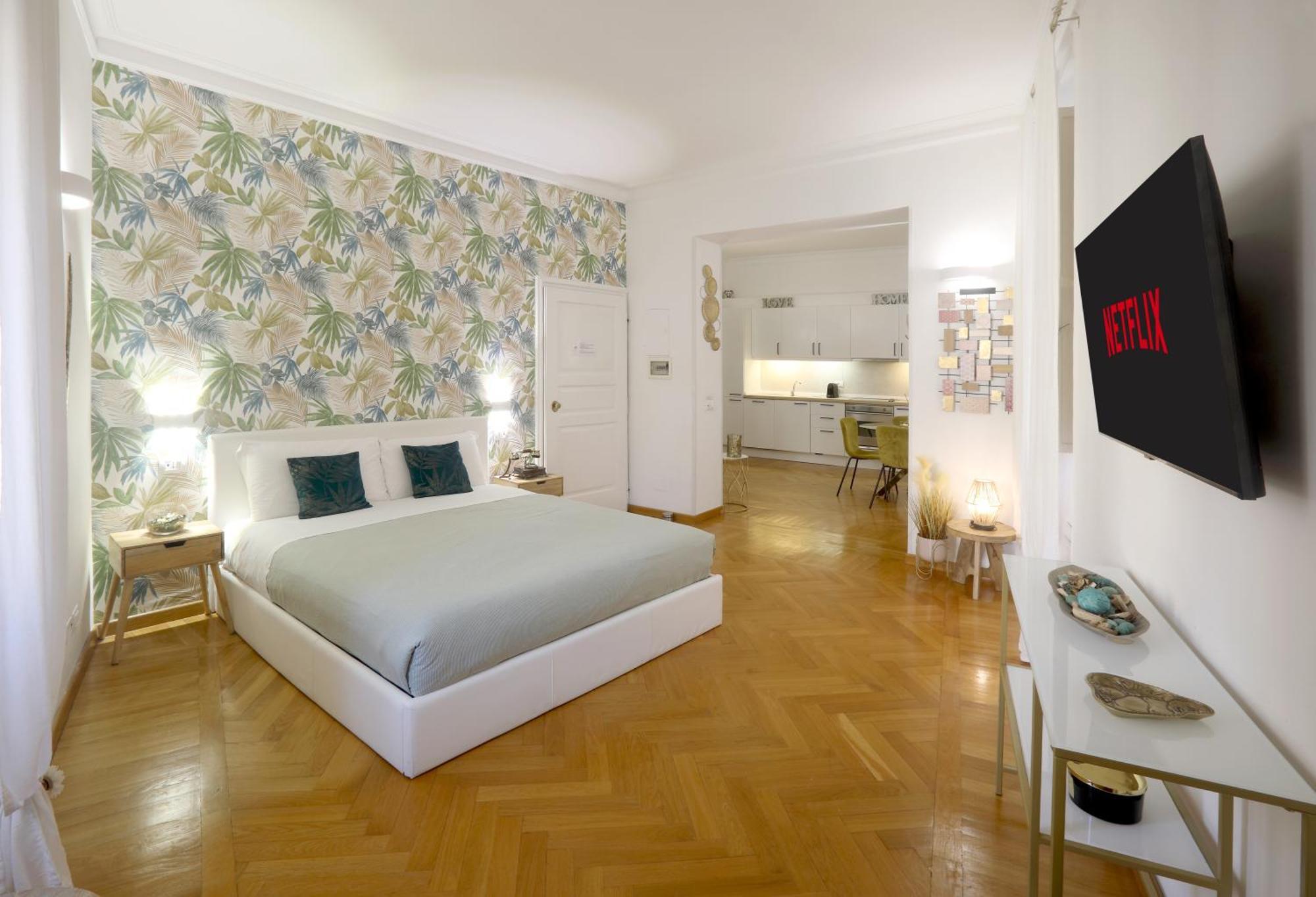 Residenza Al Colosseo Roma Eksteriør bilde